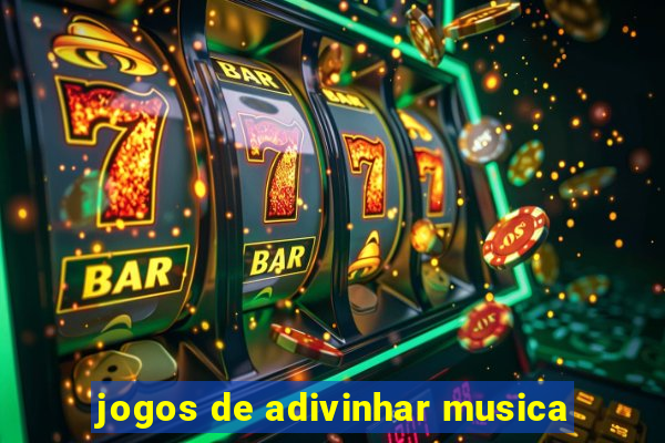 jogos de adivinhar musica